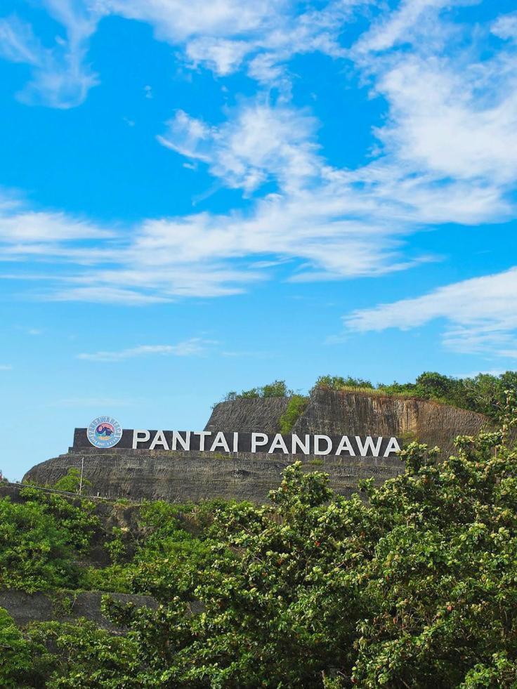 Surya Pandawa Homestay Ungasan Εξωτερικό φωτογραφία