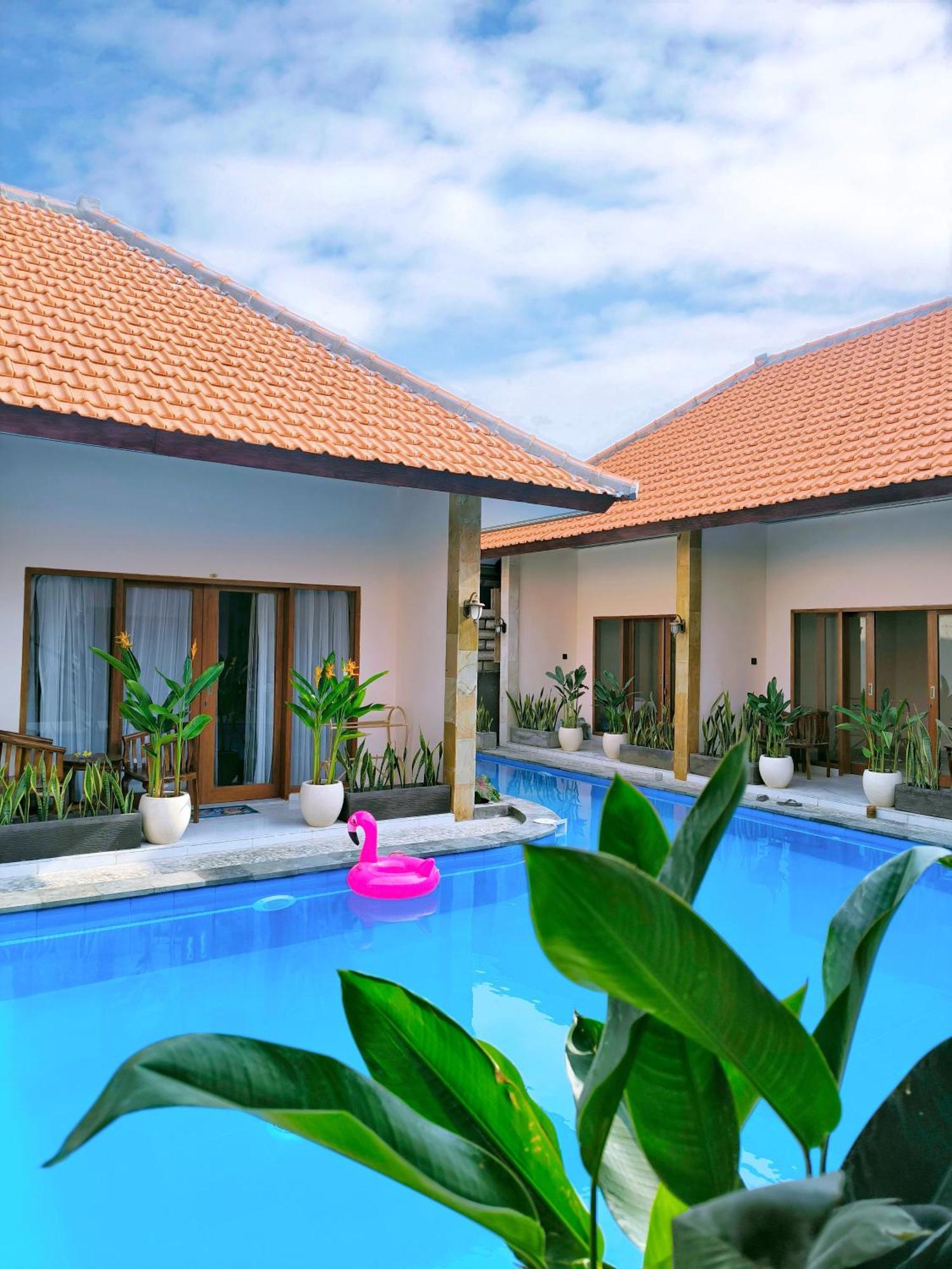 Surya Pandawa Homestay Ungasan Εξωτερικό φωτογραφία