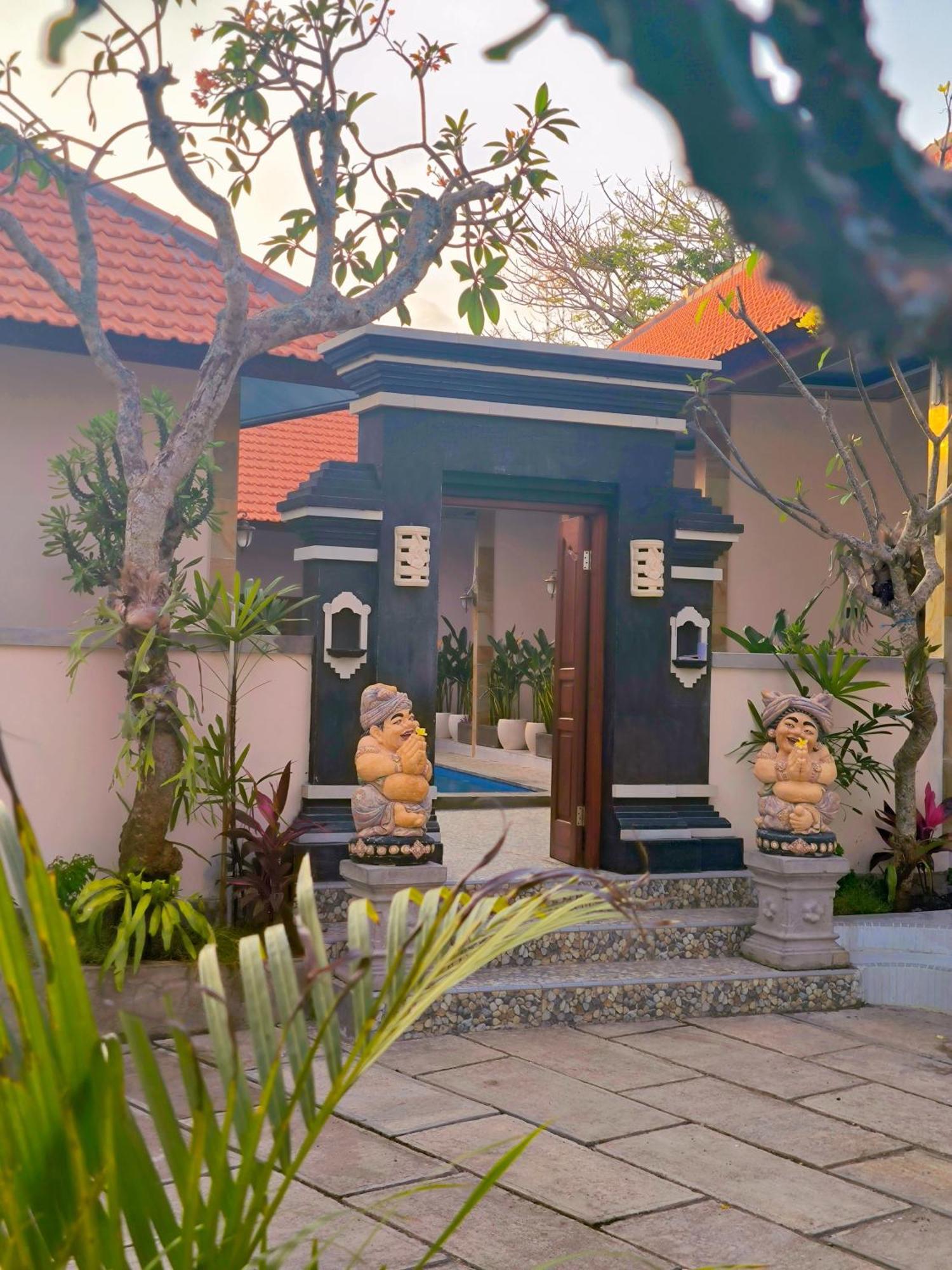 Surya Pandawa Homestay Ungasan Εξωτερικό φωτογραφία