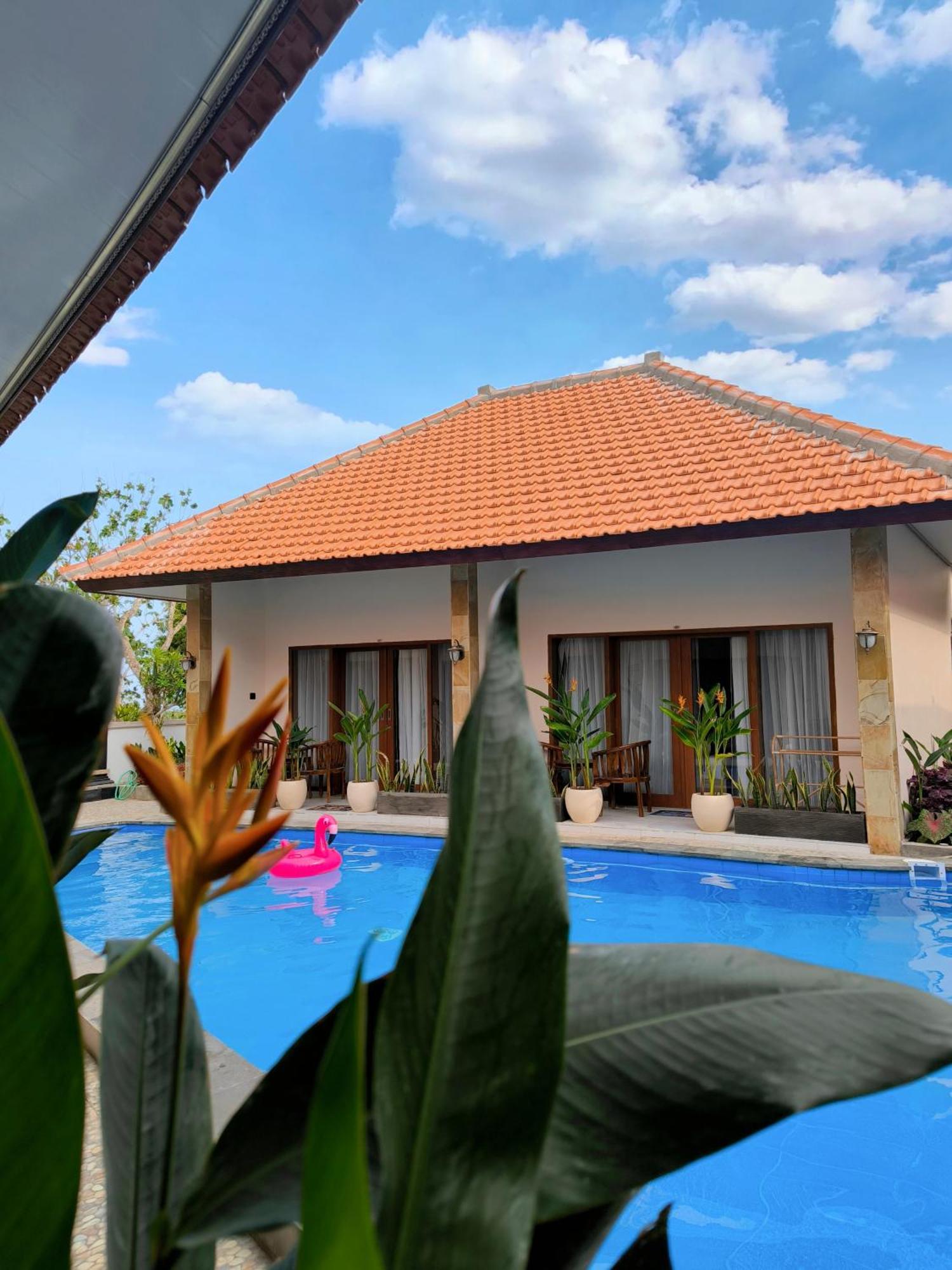 Surya Pandawa Homestay Ungasan Εξωτερικό φωτογραφία