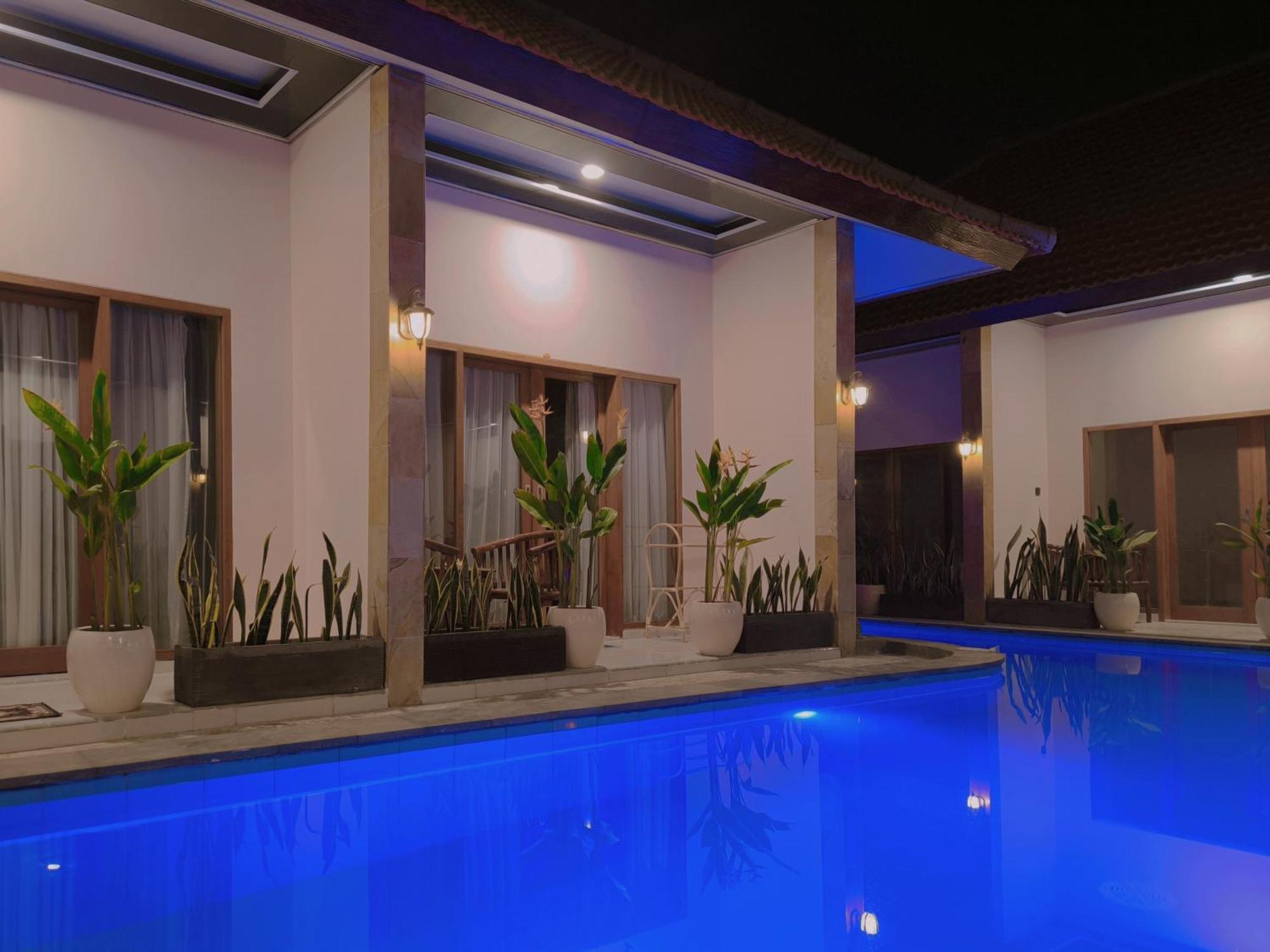 Surya Pandawa Homestay Ungasan Εξωτερικό φωτογραφία