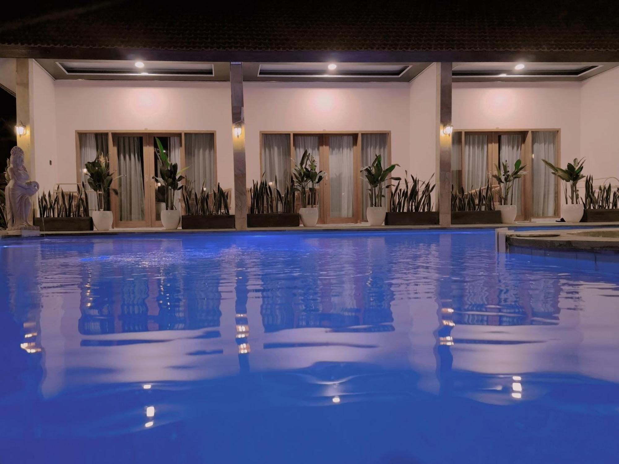 Surya Pandawa Homestay Ungasan Εξωτερικό φωτογραφία