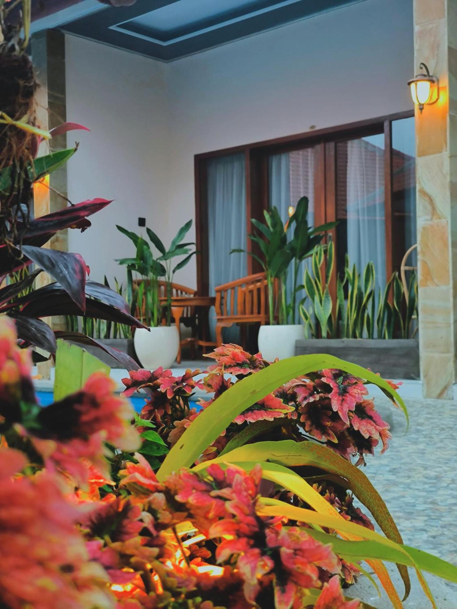 Surya Pandawa Homestay Ungasan Εξωτερικό φωτογραφία