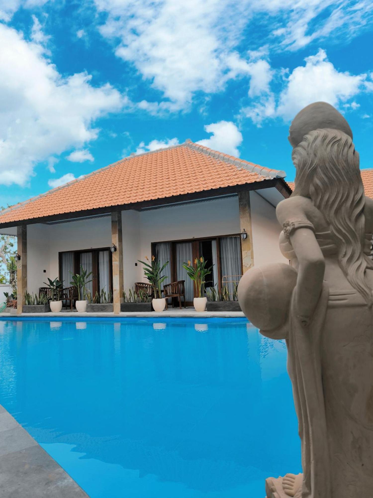 Surya Pandawa Homestay Ungasan Εξωτερικό φωτογραφία