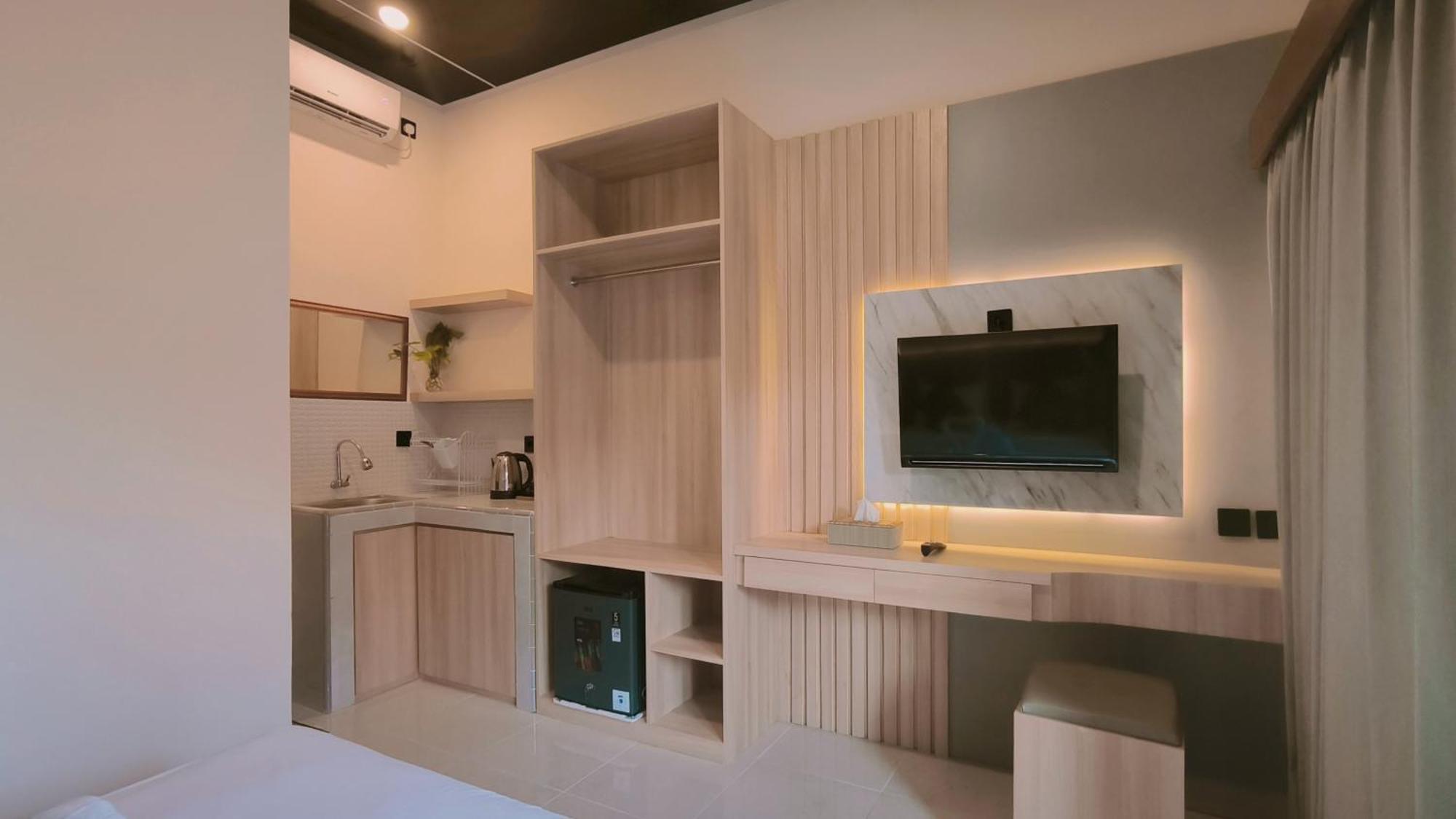 Surya Pandawa Homestay Ungasan Εξωτερικό φωτογραφία