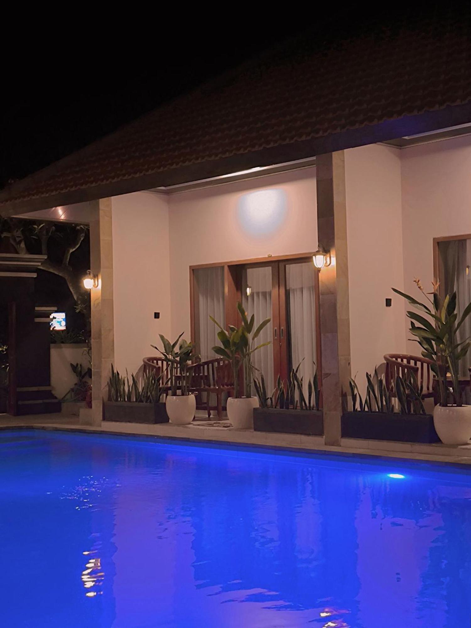 Surya Pandawa Homestay Ungasan Εξωτερικό φωτογραφία