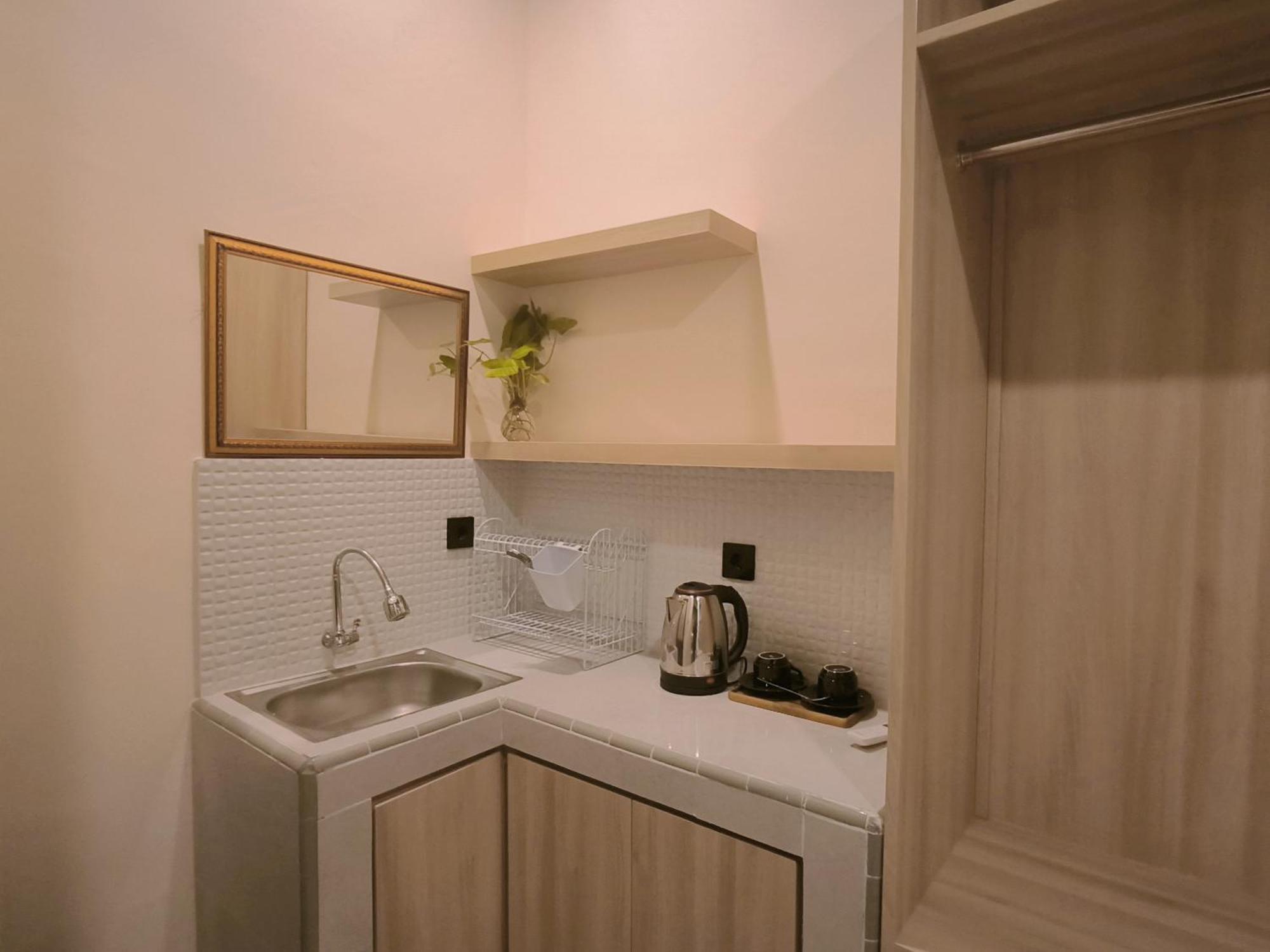 Surya Pandawa Homestay Ungasan Εξωτερικό φωτογραφία