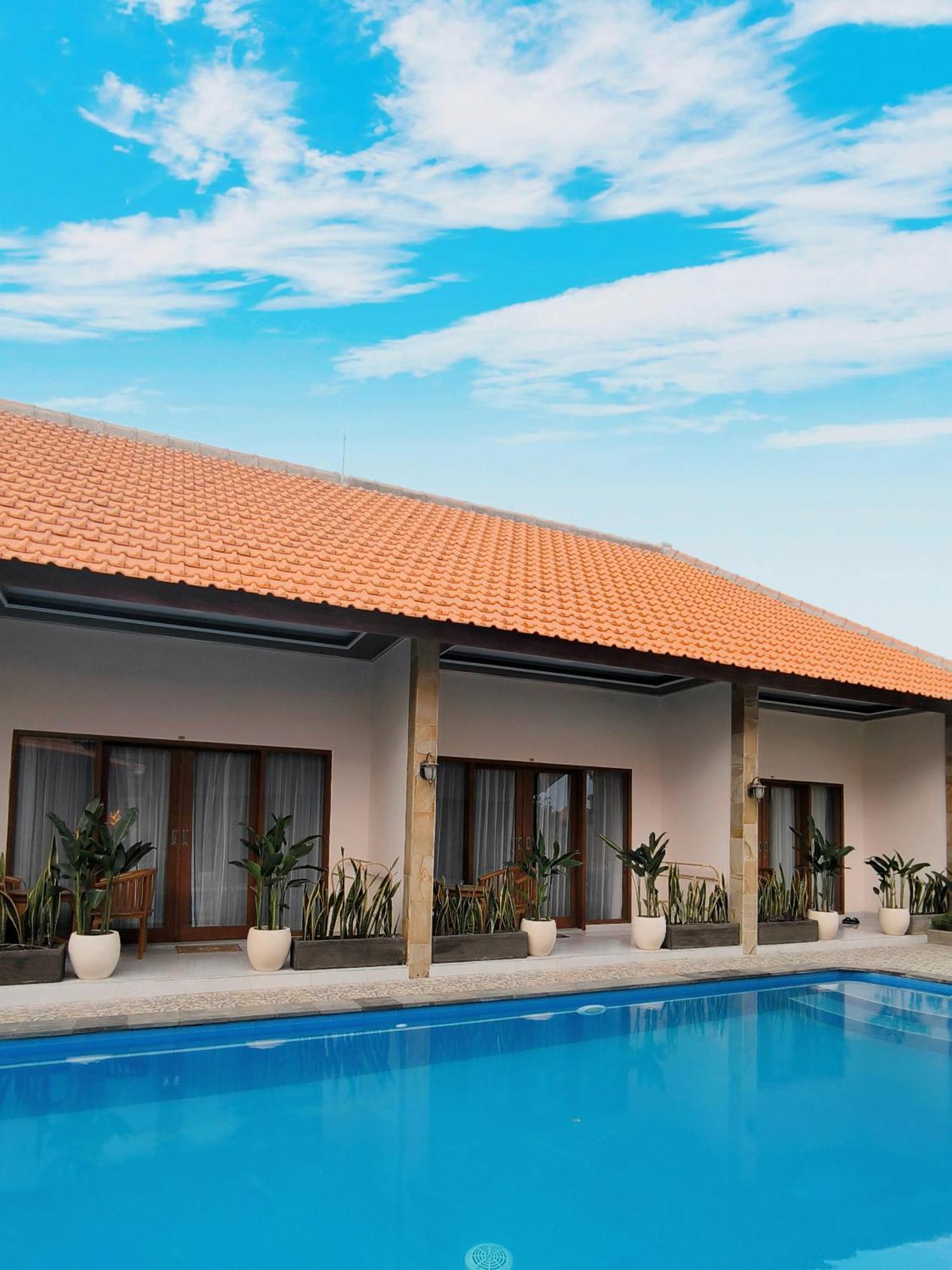 Surya Pandawa Homestay Ungasan Εξωτερικό φωτογραφία