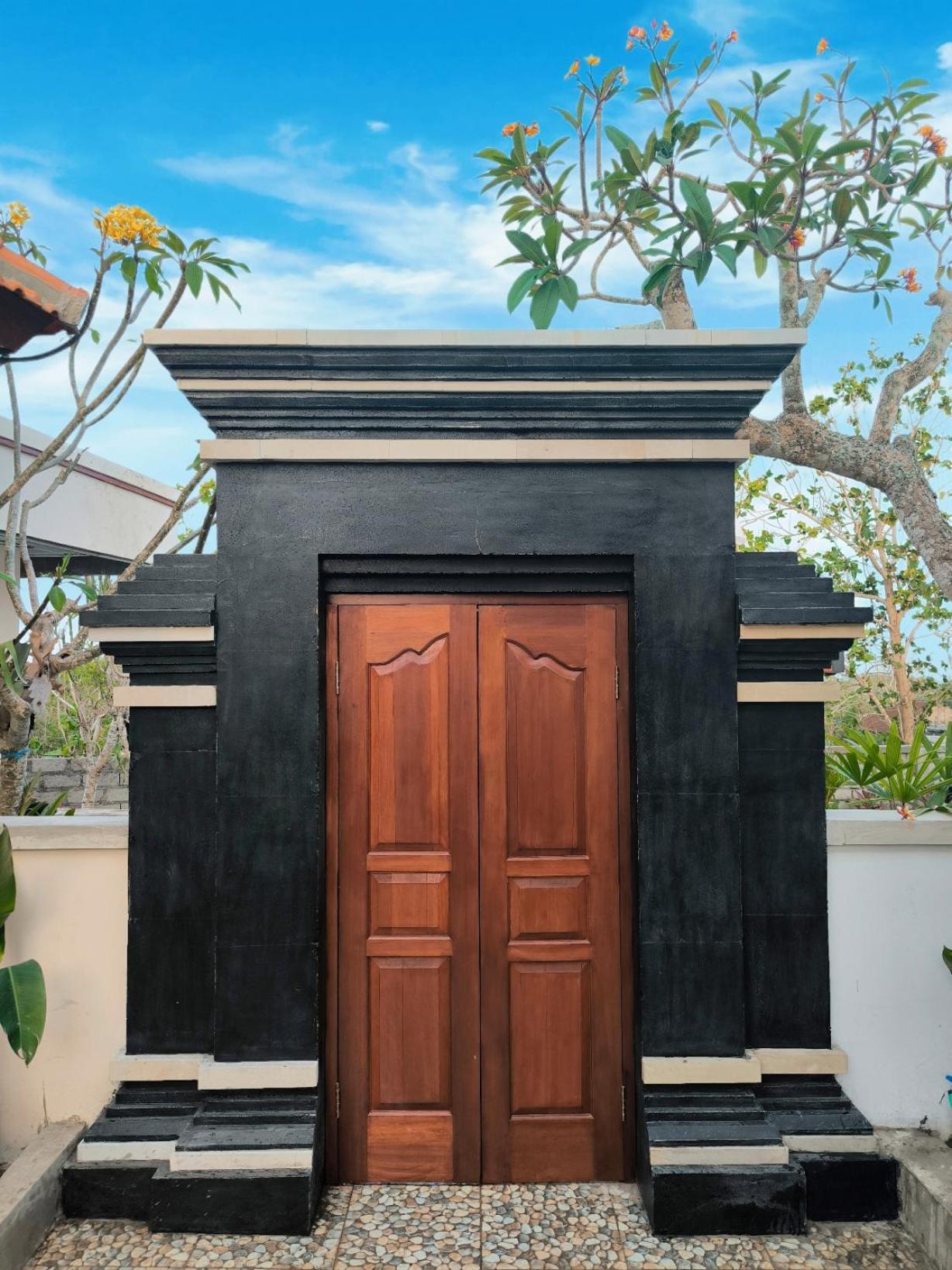 Surya Pandawa Homestay Ungasan Εξωτερικό φωτογραφία