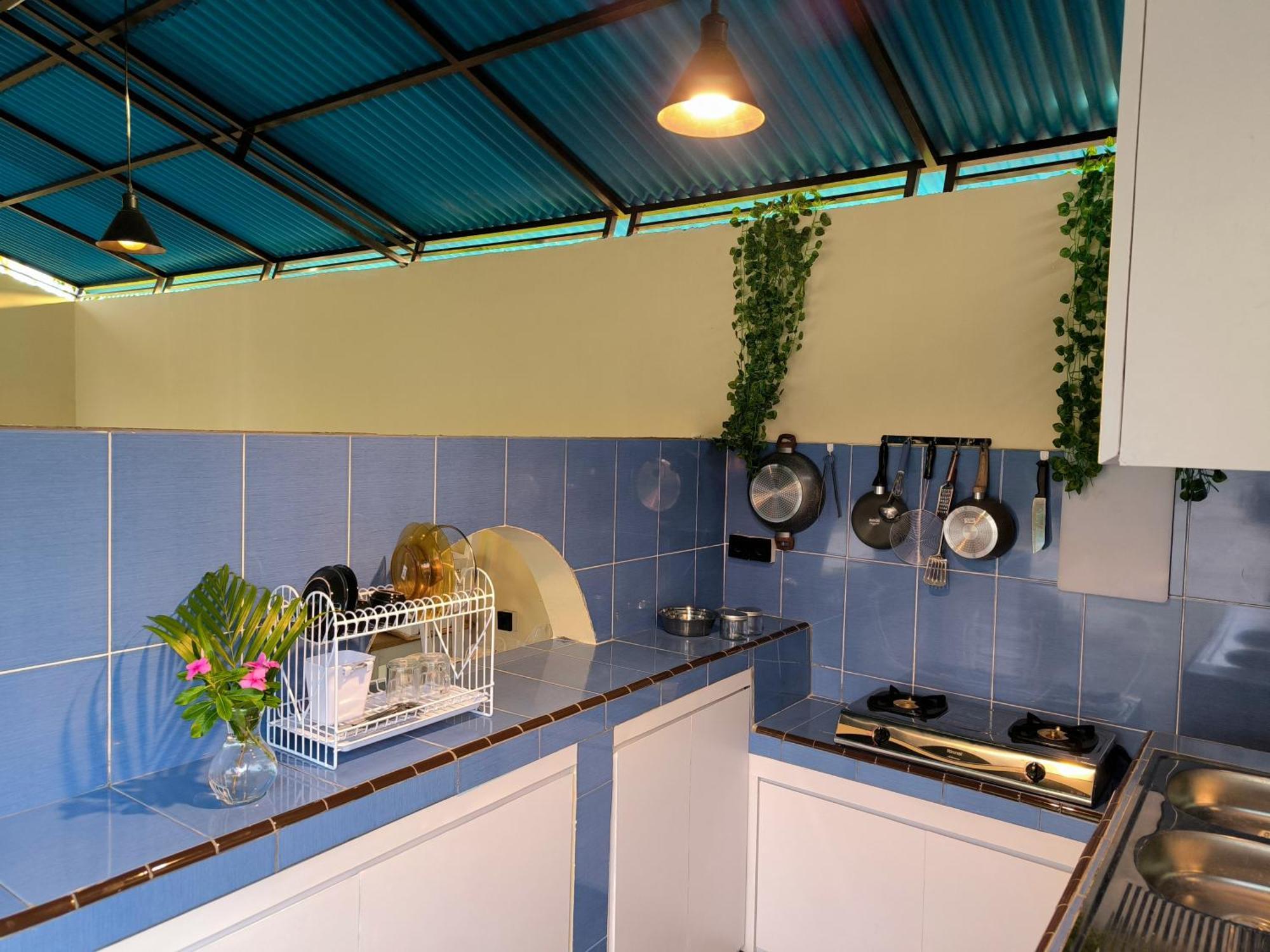 Surya Pandawa Homestay Ungasan Εξωτερικό φωτογραφία