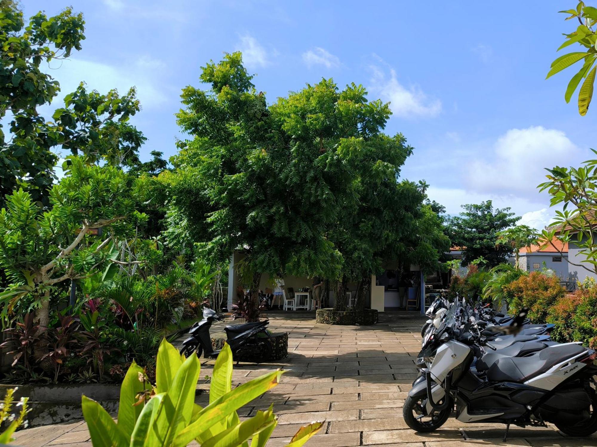 Surya Pandawa Homestay Ungasan Εξωτερικό φωτογραφία